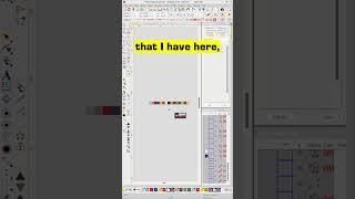 Automatically match colors to needles on old designs