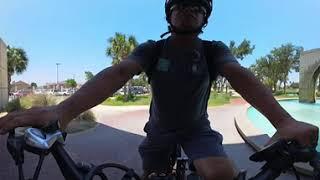 McAllen Texas Bicycle street