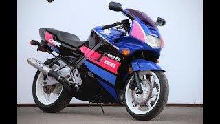 МОТОБАЗА. HONDA CBR 600F2. WWW.MOTOBAZA.BIZ