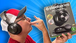 SteelSeries Arctis Nova Pro WIRED Detailed Review