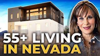 Shea Homes' Trilogy In Summerlin Las Vegas NV | 55+ Community in Las Vegas NV | Nevada Homes