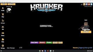 How to install Krunker on a Chromebook