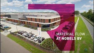 Remmert Total Solution at Nobels BV - application in a production