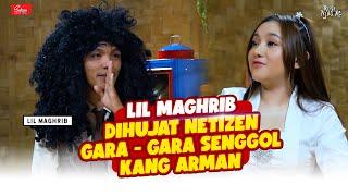 LIL MAGHRIB BIBIT KOMEDIAN NASIONAL?? LUCU BANGET SUMPAH NI ORANG!!!