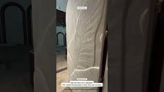 Art in the Details | Custom Panel Work at Delmar, Nakheel Mall