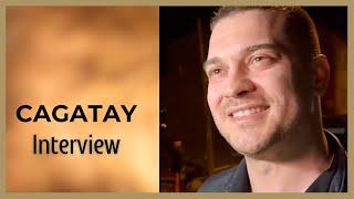 Cagatay Ulusoy  Gaddar  Street Interview  English 2024