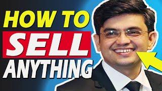 How to Sell Anything Ft. Sonu Sharma ( 3 Golden Rules of Sales in Network Marketing )