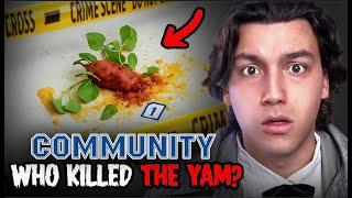 Can I Solve This Community Murder Mystery??