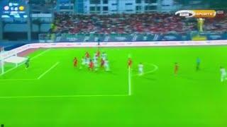Goli la Steven Mukwala Lililokataliwa, Simba vs RS Berkane (1-1) Goals Results/CAF Confederation Cup