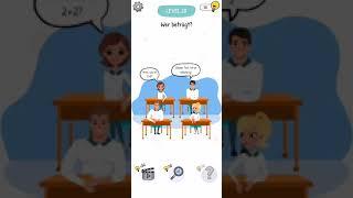 Who is? Level 28 - Who is cheating? Walkthrough Solution Answer Android/iOS