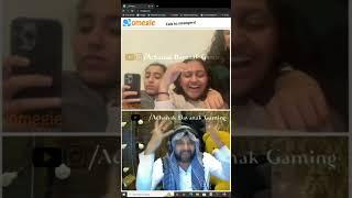 Imili aamili  | Achanak BaYanak Gaming Hyderabadi funny Omegle