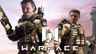 Мэддисон и Welovegames отмечают десятилетие Warface