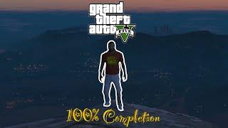 100%!!!!! - Grand Theft Auto 5