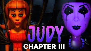 ROBLOX - JUDY - Chapter 3 - Part 2 - Full Walkthrough