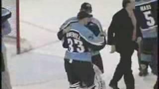 Alaska Aces Win 2006 Kelly Cup ECHL Championship