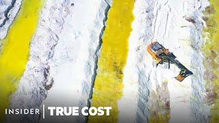 Where 6 Metals Used For Electric Cars Come From | True Cost | Insider News Marathon