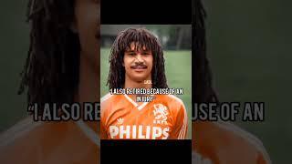 he retired because............... explanation in the comments #robertocarlos#viral