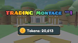 Trading Montage #1 (Clicker Simulator)