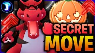 THIS *SECRET MOVE* LET'S KROOKODILE BEAT OVER 70% OF THE HALLOWEEN CUP | GO BATTLE LEAGUE