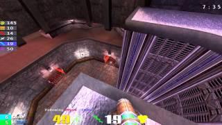 Quake3 Demo: Cooller vs ic-Toxic QuakeCon 2004 - pro-q3dm6 4k