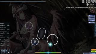 [osu!] MYTH & ROID - VORACITY [KALIBE'S EXPERT] +HD FC