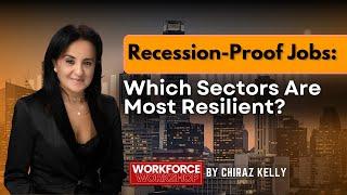 Top Recession-Proof Jobs: Which Sectors Will Survive the Economic Downturn?  | Workforce Workshop