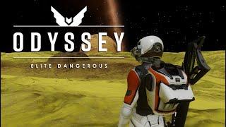 DawnTreader - Elite Dangerous Odyssey