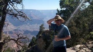 Urban Treasure Hunter Visits the Grand Canyon