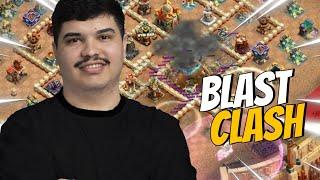 TRÊS GUERRAS DO HTM BRA NA CLOSED QUALIFIER DA BLAST CLASH