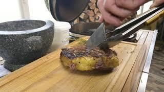Monolith Tutorial basic | Direct & indirect cooking with SGS and half fillng with charcoal