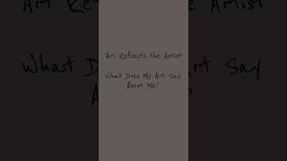 The art reflects the Artist #art #drawing #shorts #artist #digitalart #short