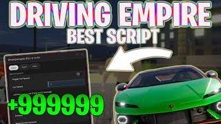 *NEW* Driving Empire Script (PASTEBIN 2024) ( AUTOFARM, 1M$ IN 5 MINUTES!)