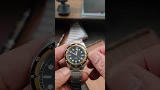Quick view of UBIQ'S Bumble Series 01 #wristwatch #review #wristwatchtherapy #microbrandwatches
