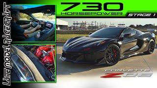 The Ultimate Bolt-On Combo for the Untuned C8 Z06 - Late Model Racecraft