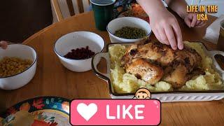 Thanksgiving turkey | Thanksgiving Day | Life in the United States of America