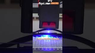 AlgoLaser Alpha MK2: The 20W Laser Engraver That Transforms DIY Projects!