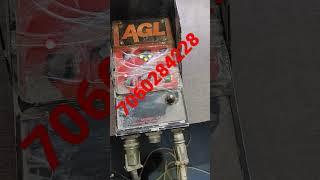 AGL System Repair | Quick Fix for Laser Land Leveler in Hapur