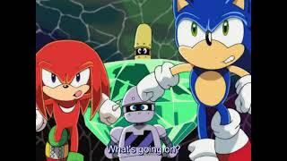 Sonic X Japanese Episode 38 Clip - Shadow Vs Biolizard(With Supporting Me Music From SA2)