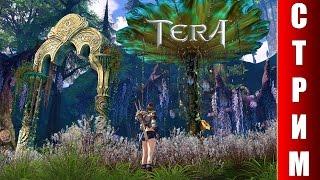 СТРИМ TERA Online - Вечерние приключения