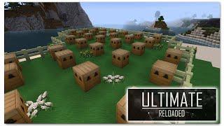 Bee Breeding Basics - Getting Started - FTB Ultimate Reloaded - Episode 04