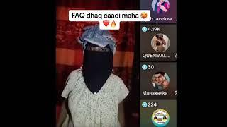 wasmo live tiktok niiko