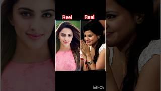 MS Dhoni: Reel vs Real Characters  #MSDhoni #Shots #LoveStory