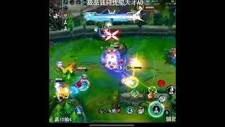 Ezreal Triplekills - China Server Wild Rift Best High Tier New #ezreal #chinaserver #wildrift