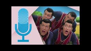 (REUPLOAD) We Are Number One but it's a V/T/S episode
