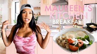 MAUREEN’S KITCHEN - BREAKFAST