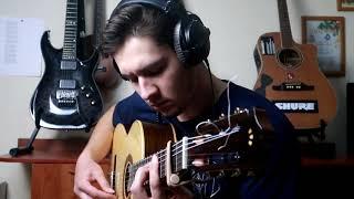 Tears In Heaven-Flamenco Guitar-Radomir Mirra