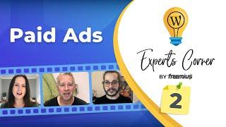 Using Paid Ads to Sell WordPress Plugins & Themes - Experts Corner