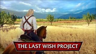 Witcher 3: The Last Wish Project — A Fully Playable Recreation of The 1st Witcher Book.