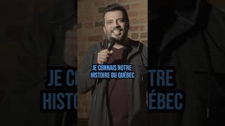 L’histoire du Québec #humour #quebec