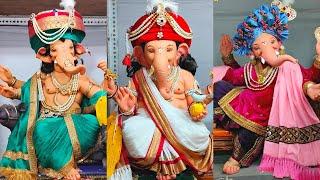 2022 Yash Arts Ganpati Murti In Lalbaug | यश आर्ट्स | Ganesh Utsav 2022 | Ganpati Shop in Lalbaug